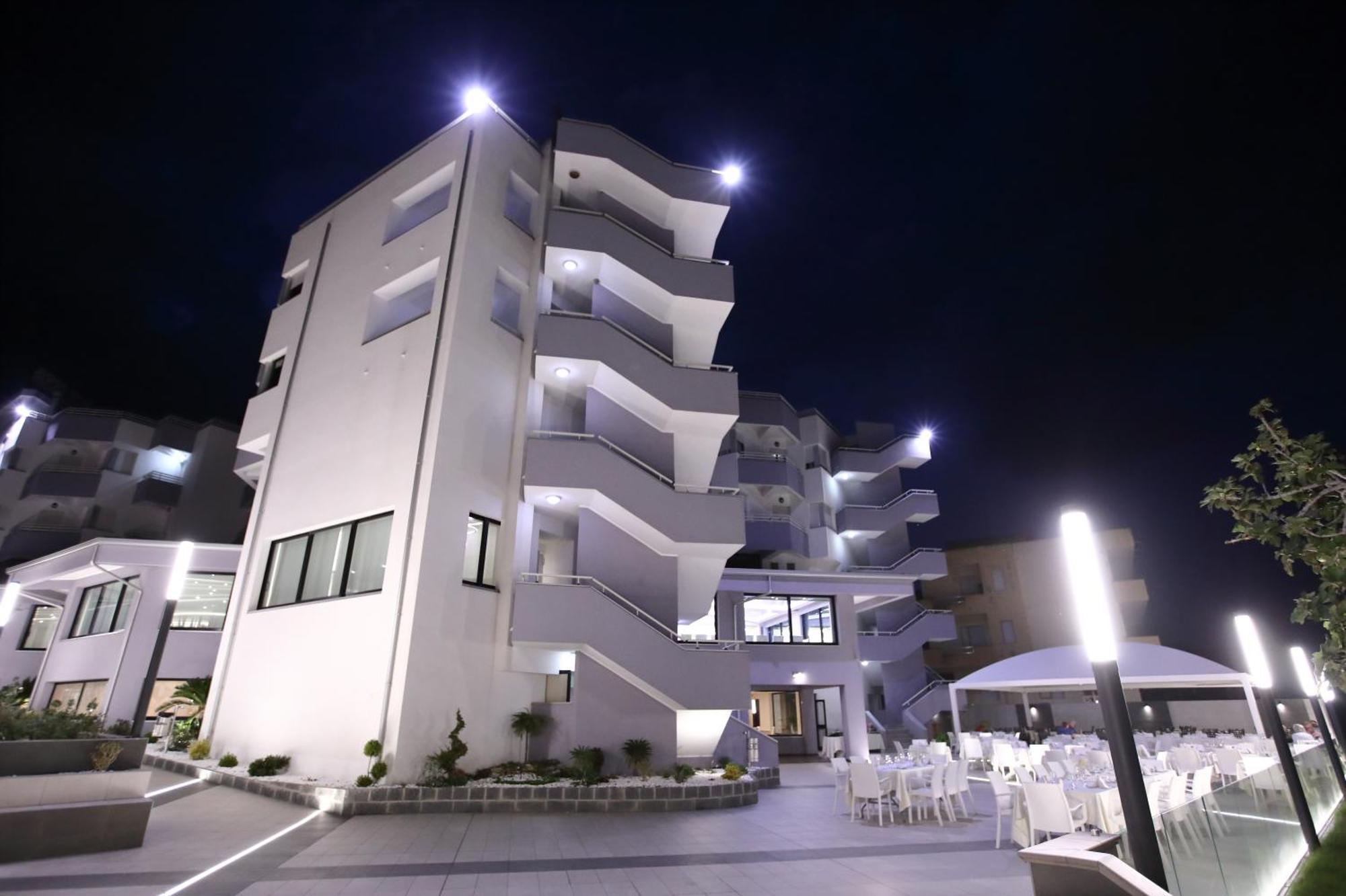 Hotel Melissa Torre Melissa Exterior foto